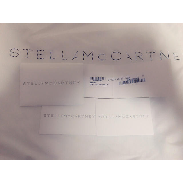 Stella McCartney(ステラマッカートニー)のステラマッカートニー  ファラベラシャギーディアミニトート レディースのバッグ(ショルダーバッグ)の商品写真