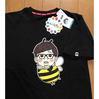 シマムラ(しまむら)のヒカキン Tシャツ(Tシャツ/カットソー(半袖/袖なし))