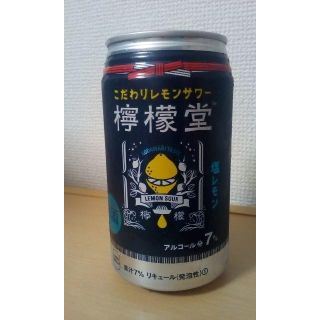 コカコーラ(コカ・コーラ)の【九州限定】こだわりレモンサワー「檸檬堂」 塩レモン 350ml ×６缶(リキュール/果実酒)