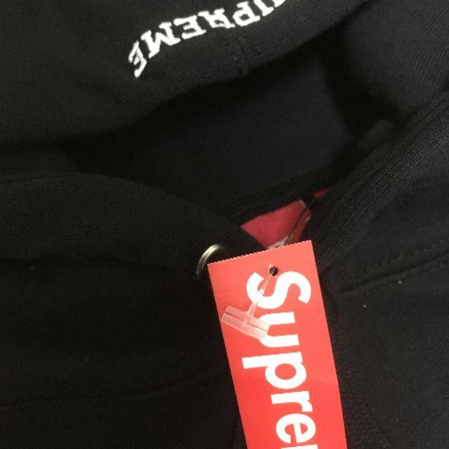 Supreme Bless Hooded Sweatshirt Black