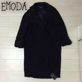 エモダ(EMODA)のEMODA モッサマキシCO(ロングコート)