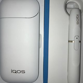 アイコス(IQOS)のあゆ様専用 iQOS アイコス ホワイト(タバコグッズ)