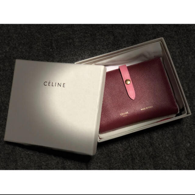celine(セリーヌ)のmomomo様🌼専用 レディースのファッション小物(財布)の商品写真