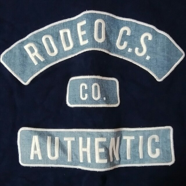 RODEO CROWNS(ロデオクラウンズ)の値下げ♡ロデオクラウン♡半袖サマーニット レディースのトップス(Tシャツ(半袖/袖なし))の商品写真