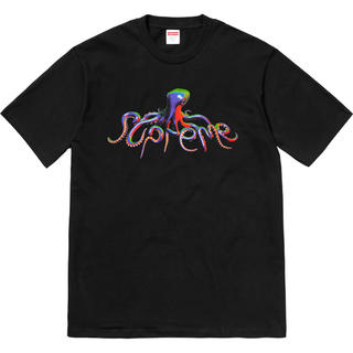 シュプリーム(Supreme)のsize S supreme tentacles tee (Tシャツ/カットソー(半袖/袖なし))