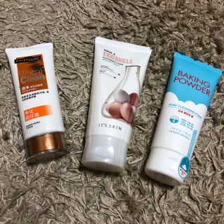 エチュードハウス(ETUDE HOUSE)のクレンジングフォーム 3点SET(クレンジング/メイク落とし)