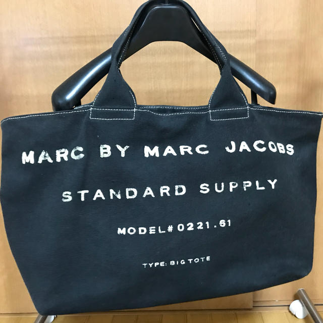 MARC BY MARC JACOBS - 廃盤◇MARC BY MARC JACOBS◇ビッグトート