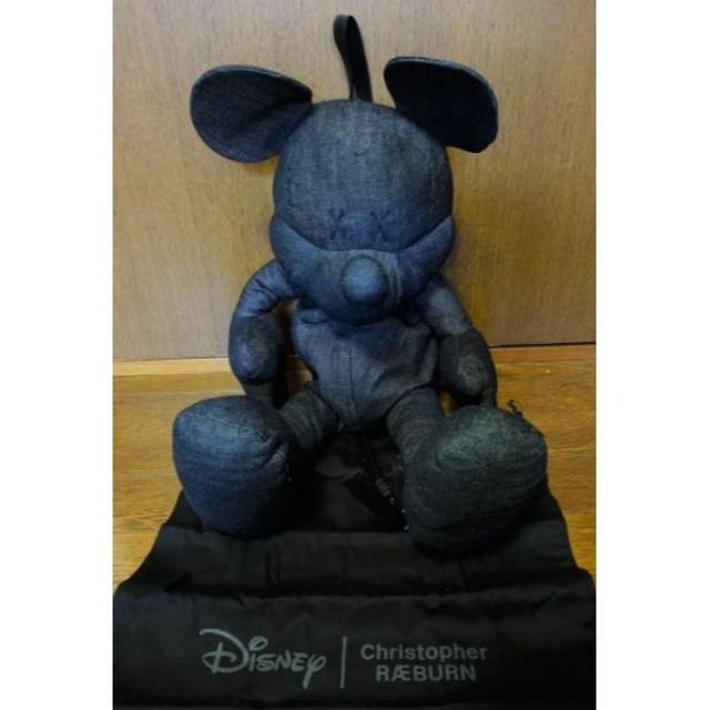 Disney(ディズニー)のDisney×Christopher Raeburn ミッキーデニムリュック レディースのバッグ(リュック/バックパック)の商品写真