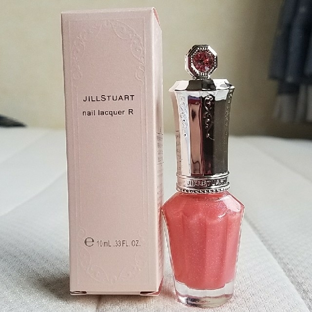 JILLSTUART(ジルスチュアート)のジルスチュアート ネイルラッカー R 11 10ml 新品未使用 コスメ/美容のネイル(マニキュア)の商品写真