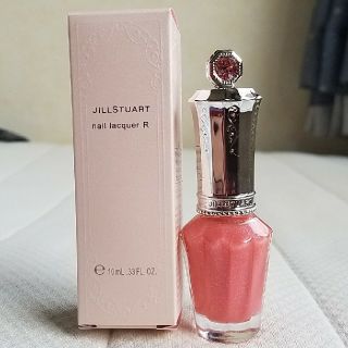 ジルスチュアート(JILLSTUART)のジルスチュアート ネイルラッカー R 11 10ml 新品未使用(マニキュア)