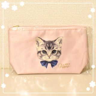 メゾンドフルール(Maison de FLEUR)の新品♡メゾンドフルール ねこちゃんポーチ♡(ポーチ)