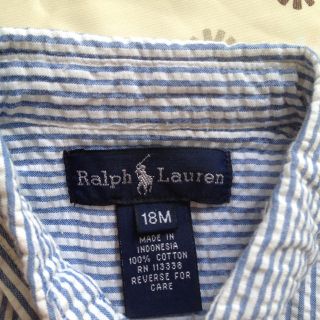 ラルフローレン(Ralph Lauren)のお取り置き中(その他)