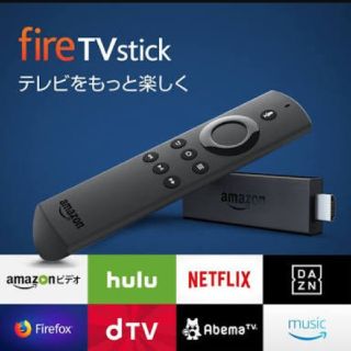 ☆さま専用 Amazon fire TV stick(映像用ケーブル)