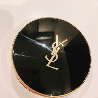 イヴサンローランボーテ(Yves Saint Laurent Beaute)のYSL アンクルドポールクッション ケースのみ(ファンデーション)