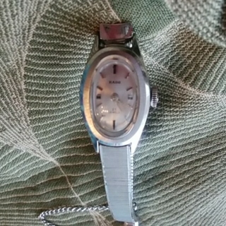ラドー(RADO)のRADO  21jwels   手巻き　時計(腕時計)