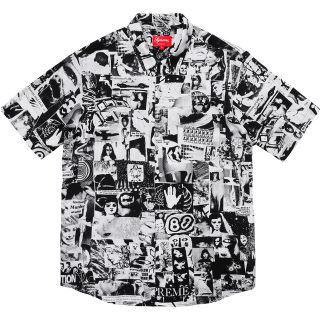 シュプリーム(Supreme)のmaasaさん専用 supreme:Vibrations Rayon Shirt(シャツ)