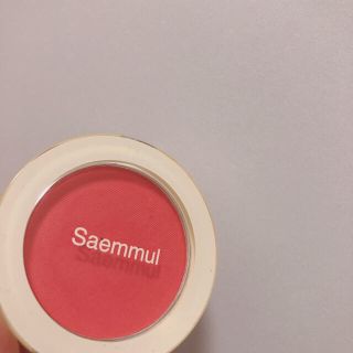 ザセム(the saem)のTHE SAEM チーク RD01(チーク)