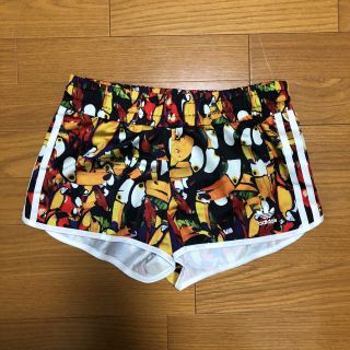 アディダス(adidas)のゆぅ様専用 adidas ショートパンツ Mサイズ(ショートパンツ)