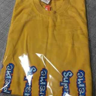 シュプリーム(Supreme)のL supreme gonz logo tee(Tシャツ/カットソー(半袖/袖なし))