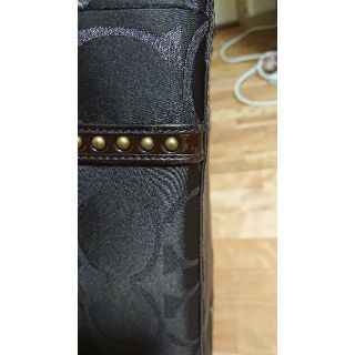 コーチ(COACH)の確認(トートバッグ)