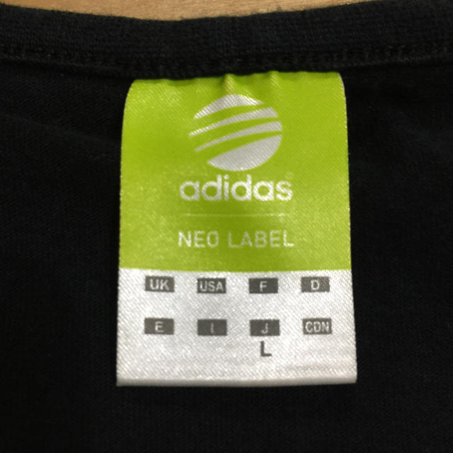 adidas(アディダス)のアディダス💕Tシャツ レディースのトップス(Tシャツ(半袖/袖なし))の商品写真