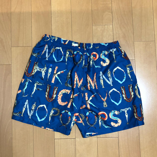 Supreme Alphabet Water short Supreme Alphabet Water short