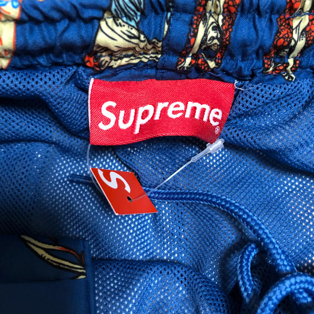Supreme Alphabet Water short Supreme Alphabet Water short