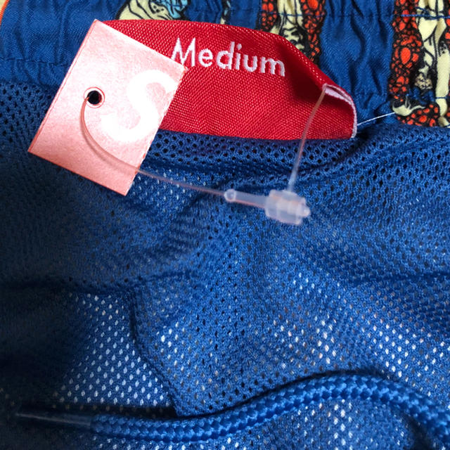 Supreme Alphabet Water short Supreme Alphabet Water short
