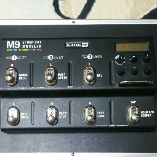 定期店舗販売 LINE6 M9 マルチエフェクター 楽器 | bca.edu.gr