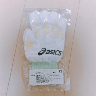 アシックス(asics)の手袋(その他)