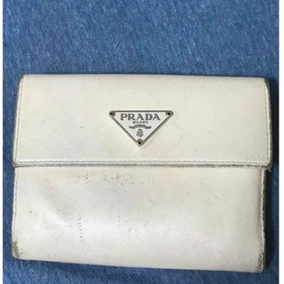 プラダ(PRADA)の【ゆうや様専用】プラダ 二つ折り財布(財布)