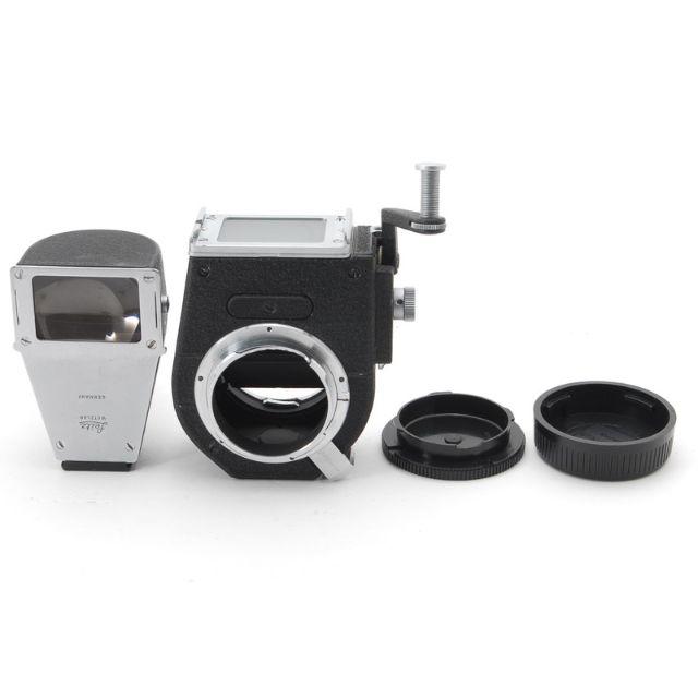 Leica ライカ ビゾフレックス III型 ファインダー付 カメラ Leica ライカ ビゾフレックス III型 ファインダー付 カメラ