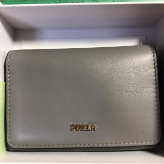 フルラ(Furla)の新品☆フルラ 大人可愛いカードケース(名刺入れ/定期入れ)