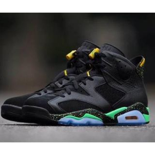 ナイキ(NIKE)のnike jordan6 Brazil ナイキジョーダン6ブラジル(スニーカー)