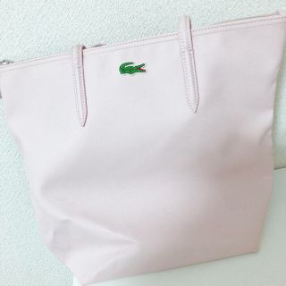 ラコステ(LACOSTE)のラコステ トートバッグ(トートバッグ)