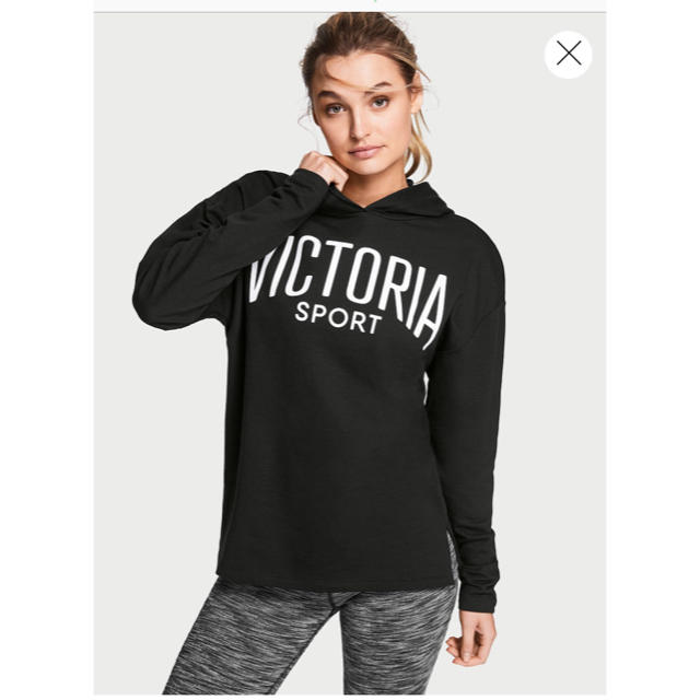 Victoria's Secret(ヴィクトリアズシークレット)の新品 ヴィクトリアシークレット パーカー レディースのトップス(パーカー)の商品写真