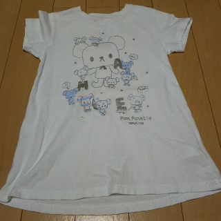 ポンポネット(pom ponette)のyunayuna様専用[送料込]ポンポネット　Tシャツ　140ｃｍ  (Tシャツ/カットソー)