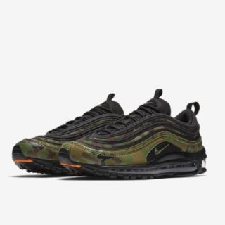 ナイキ(NIKE)のAIR MAX 97 PREMIUM QS CAMO 10.5 28.5(スニーカー)