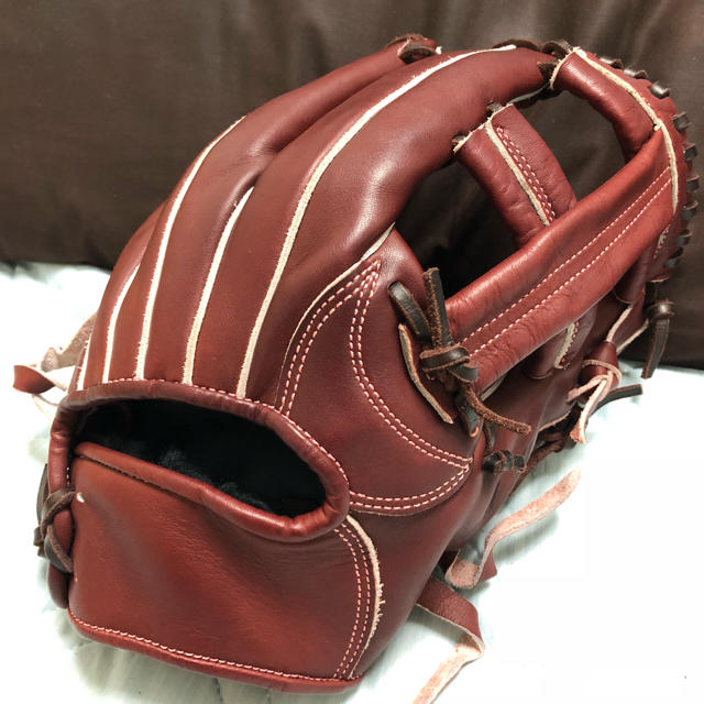 アサダスポーツ 硬式 内野手用グローブ グローブ アサダスポーツ 硬式 内野手用グローブ グローブ