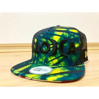 ハーレー(Hurley)のHurley NEWERA CAP snapback freeサイズ(キャップ)