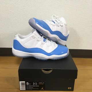 ナイキ(NIKE)のNike Jordan 11 Retro low BG(スニーカー)