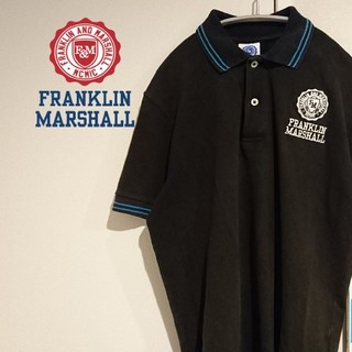 フランクリンアンドマーシャル(FRANKLIN&MARSHALL)のフランクリンマーシャル franklin marshall ポロシャツ(ポロシャツ)