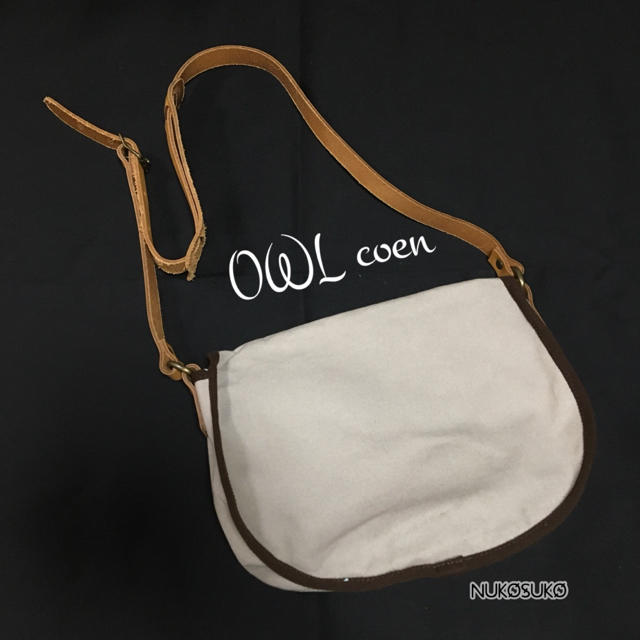 OWL coen by South2 west8 リュック  used コーエン