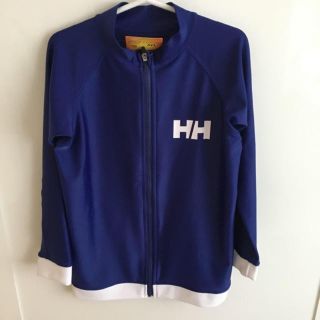 ヘリーハンセン(HELLY HANSEN)のmoon118様専用✴︎新品未使用★ヘリーハンセン★キッズ フルジップ(水着)