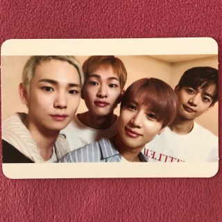 シャイニー(SHINee)のSHINee トレカ THE STORY OF LIGHT EP.1(K-POP/アジア)