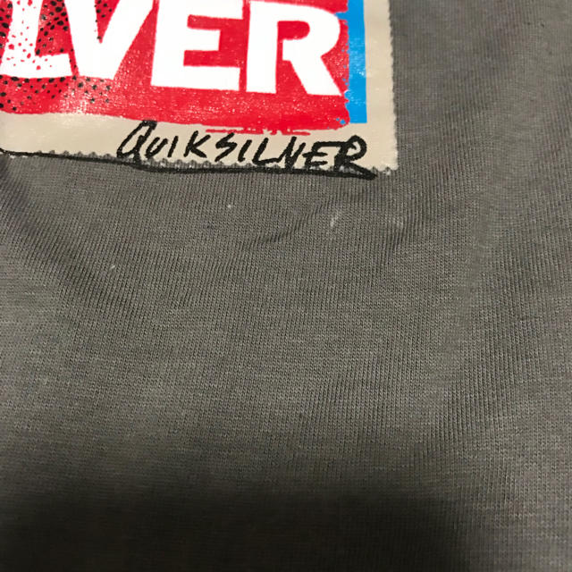 QUIKSILVER(クイックシルバー)の新品 クイックシルバー セットアップ キッズ/ベビー/マタニティのキッズ服男の子用(90cm~)(Tシャツ/カットソー)の商品写真