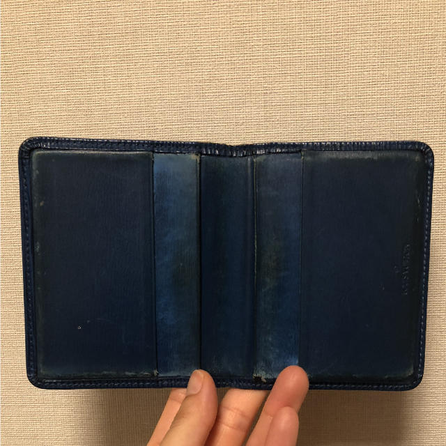 LOUIS VUITTON(ルイヴィトン)の格安美品★ルイヴィトン 名刺入れ メンズのファッション小物(名刺入れ/定期入れ)の商品写真