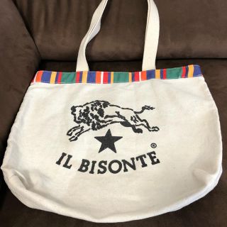 イルビゾンテ(IL BISONTE)のIL BISONTEトートバッグ(トートバッグ)