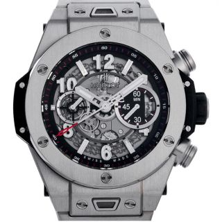 ウブロ(HUBLOT)の【hashhash86様専用】HUBLOT ビックバン①(腕時計(アナログ))