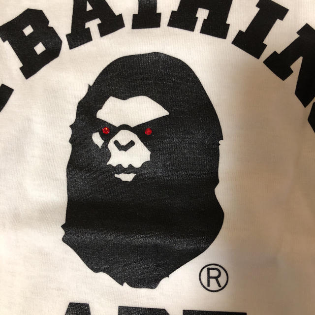 A BATHING APE(アベイシングエイプ)のN様専用  ＡＰＥ Ｔシャツ 3枚 メンズのトップス(Tシャツ/カットソー(半袖/袖なし))の商品写真